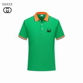 Picture of Gucci Polo Shirts Short _SKUGuccim-3xl25tn5227752